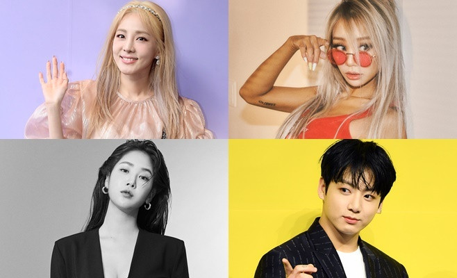 K-pop Summer Showdown: EXO, NewJeans, Jungkook & More Vie for 'Summer Throne' K-pop Summer Showdown: EXO, NewJeans, Jungkook & More Vie for 'Summer Throne'
