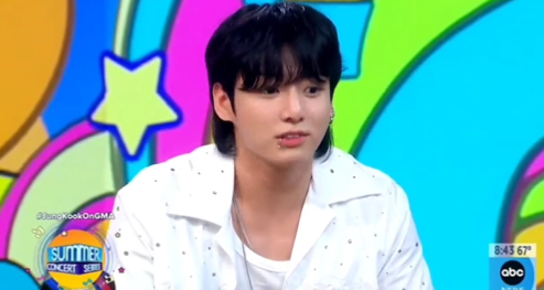 BTS Jungkook Lights up Good Morning America: Triumphs with 'Seven' and ...