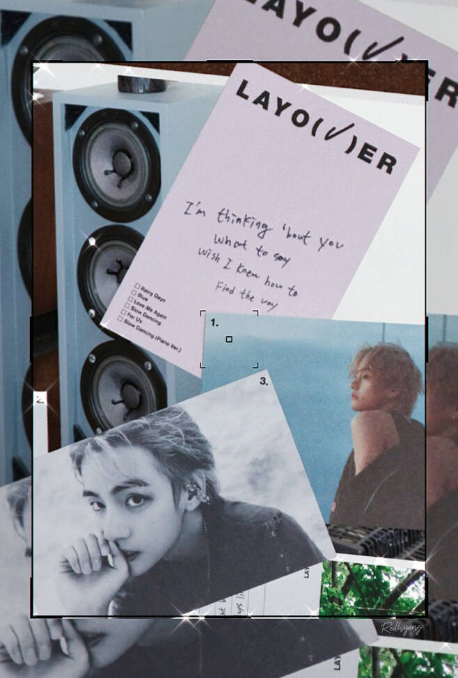BTS V's 'Layover' Dominates Billboard Hot Trending Chart Ahead of Release, Elevating Anticipation
