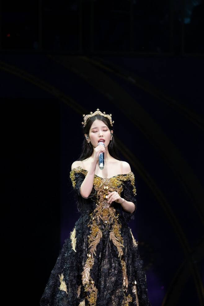 IU's 15th Anniversary Concert Film Set for September Theater Release!