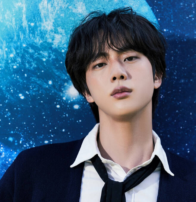 BTS Jin's 'The Astronaut' Dominates Spotify's UAE Charts