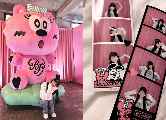 BLACKPINK's Jisoo Surprises Fans with Unexpected Visit and Signature: Rosé Joins in Showcasing Fan Love BLACKPINK's Jisoo Surprises Fans with Unexpected Visit and Signature: Rosé Joins in Showcasing Fan Love