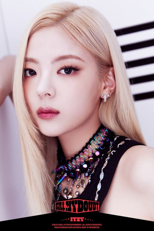 ITZY's Lia Halts Activities Due to Severe Anxiety: JYP Entertainment Announces