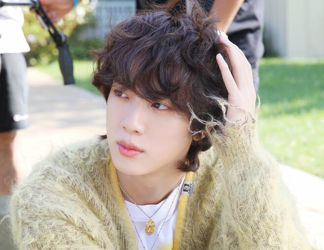 BTS's Jin's 'The Astronaut' MV Surpasses 93 Million Views