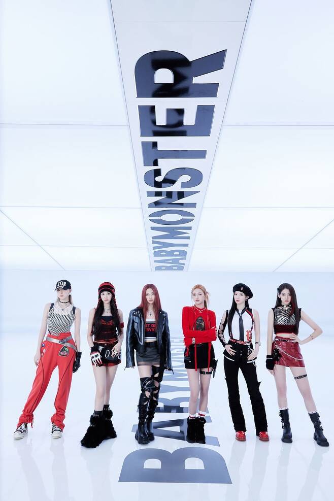 YG's New Phenomenon BabyMonster Hits Record-Breaking 22.59 Million Views in 24 Hours with Debut Track