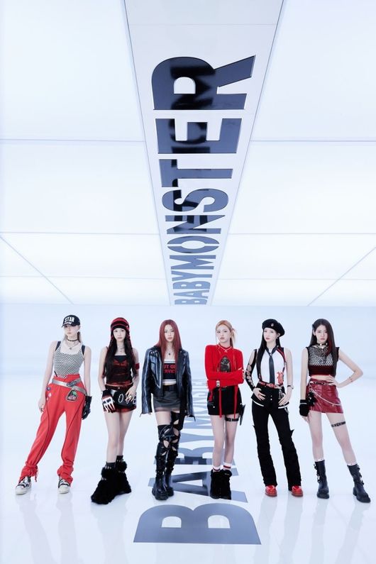 YG's New Girl Group BABYMONSTER Wins 'Rookie of the Year' at Circle Chart Awards