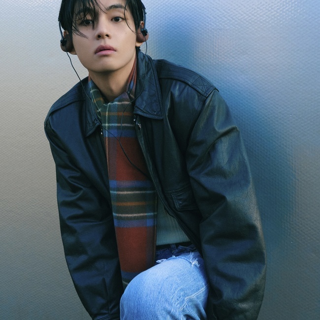 BTS V's 'FRI(END)S' Captures Hearts Globally with No. 1 in 87 Regions on iTunes