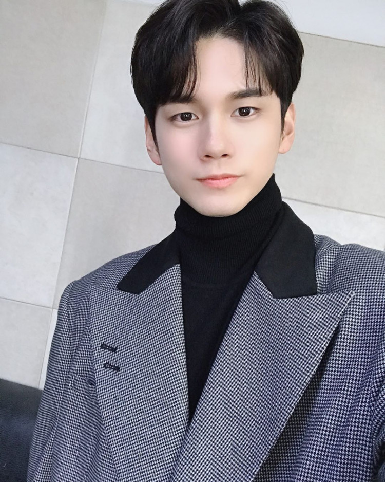 Ong Seong Wu Shares His Character's Charms In 'More Than Friends'