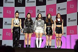 ITZY Smashes new record 