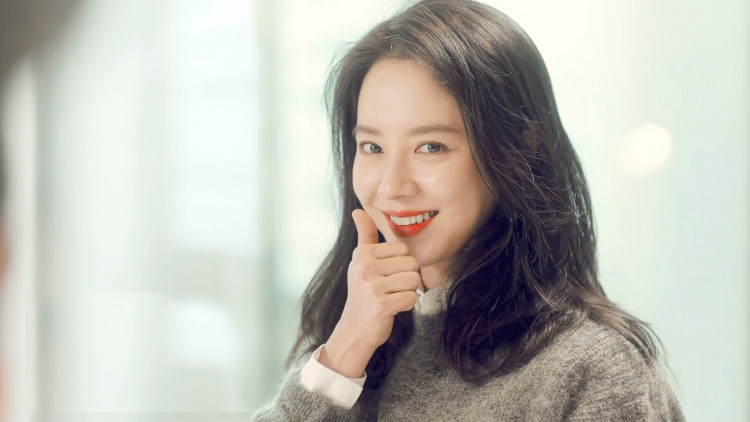 Song Ji Hyo's Middle School ID Shows Off Her Gorgeous Visuals At A Young Age 