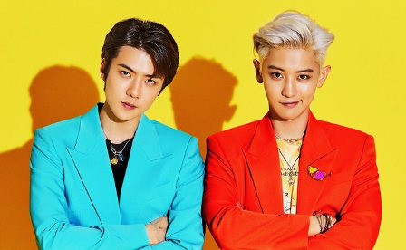 EXO-SC Confirmed To Have A Summer comeback