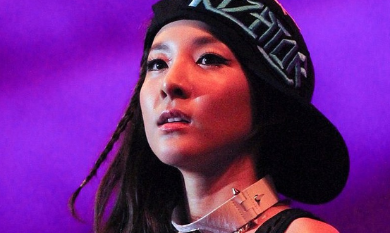 Sandara Park Reveals Dating Tips, And Her Love Life!