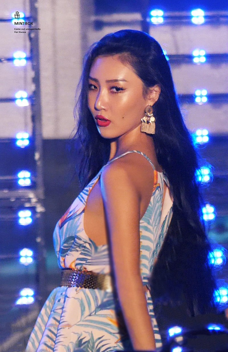 MAMAMOO’s Hwasa Becomes The Second Original Singer To Win ‘Hidden Singer’ Challenge