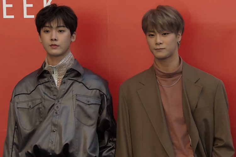 ASTRO’s Moonbin And Sanha Talks About The Music Styles They Want To Pursue In The Future in Beauty+