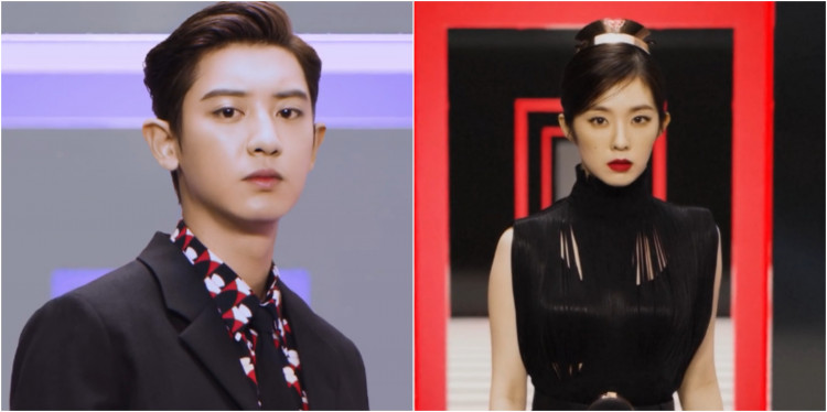 RED Velvet's Irene and EXO's Chanyeol As Ambassadors For High-End Fashion Line 'PRADA'