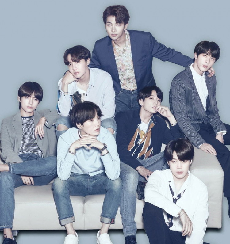 BTS Teams With Disney+ For Multi-Year Deal Comprising Three Shows