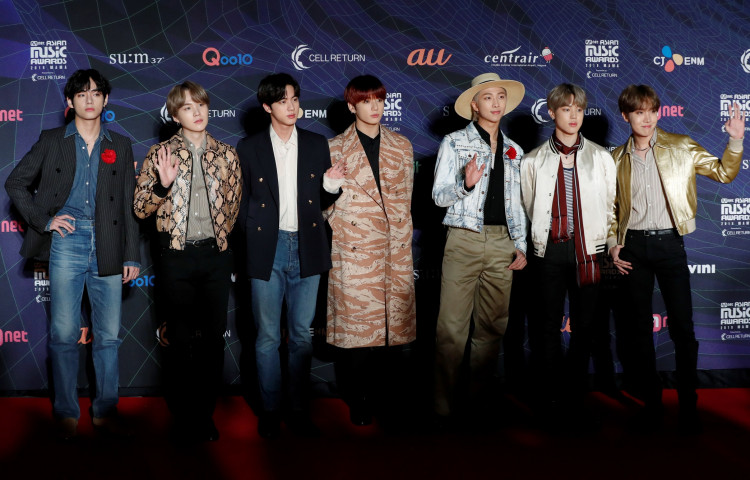 BTS promotions disappear as band sparks uproar in China