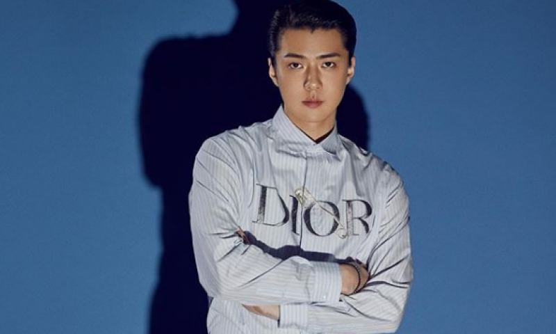 EXOs Fans Criticize Dior After Jimin Was Announced As Their Global  Ambassador