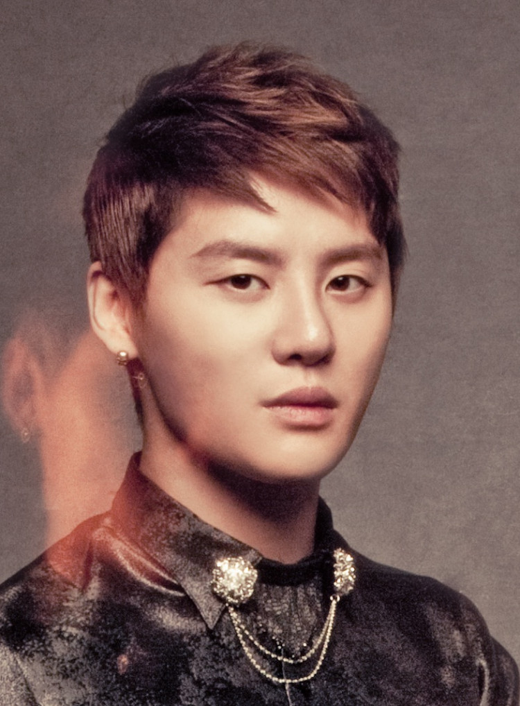 Junsu a.k.a Xia Unveils A Detailed Tracklist for Solo Mini-Album 'Pit A Pat'