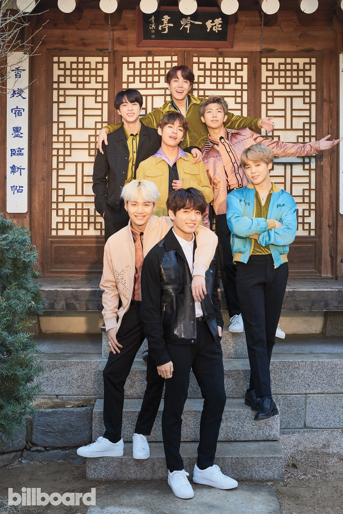 BTS 2022 FESTA: Family Portrait Shoot Recreates 7 Key Moments Of Band's History