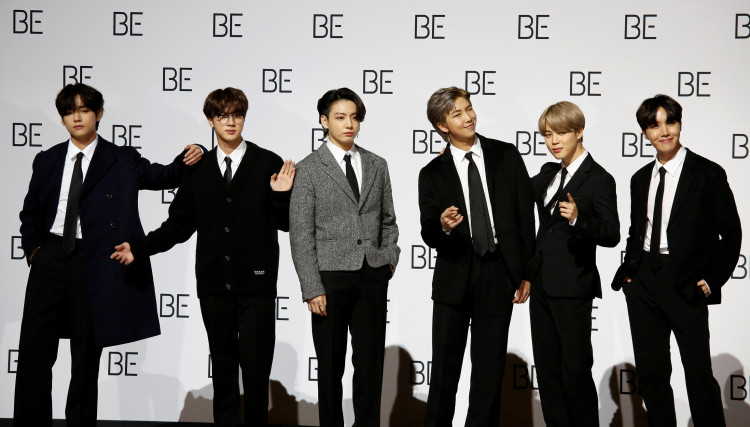 kpop reporter