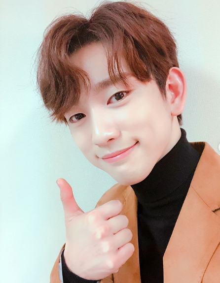 GOT7's Jinyoung In Talks To Join Cast Of Upcoming Drama 'Hello, My Soulmate'