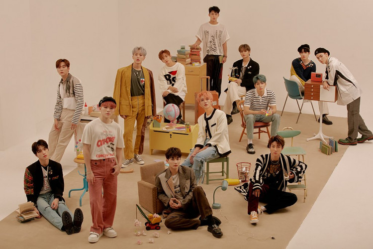 K-Pop Band SEVENTEEN's Agency Releases Invasion Of Privacy Statement