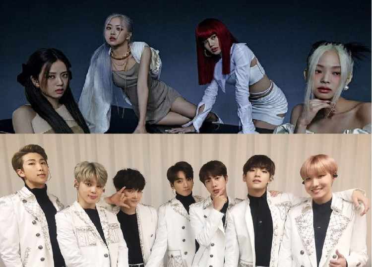 BLACKPINK And BTS Are Empiring NEW K.ID's Weekly Chart Ranking First And Second
