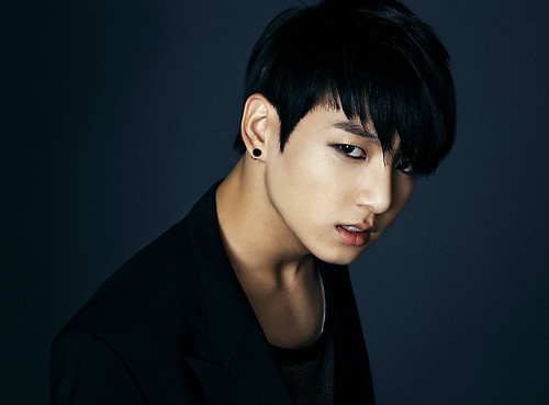 BTS: Jungkook Is A Sexy Vampire In Photoshoot Sketch, Tells Army 'I Will Find You & Bite You'