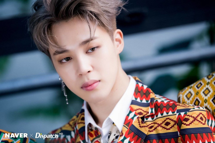 BTS Jimin Perfectly Reassembled Himself From His Looks In 2015