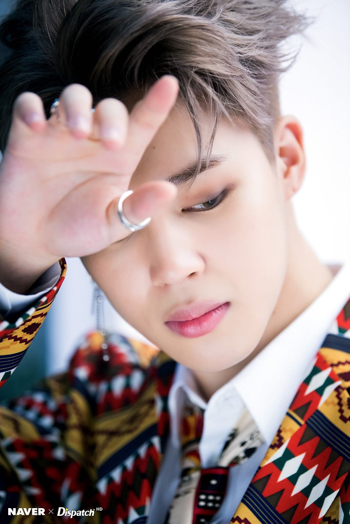 Genius Korea Hails Jimin's 'Filter' As The Most Popular BTS Solo Song