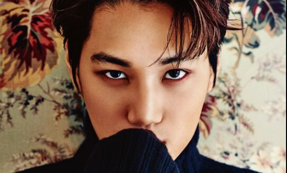 EXO's Kai Join Forces With UNICEF To Help Children In Need