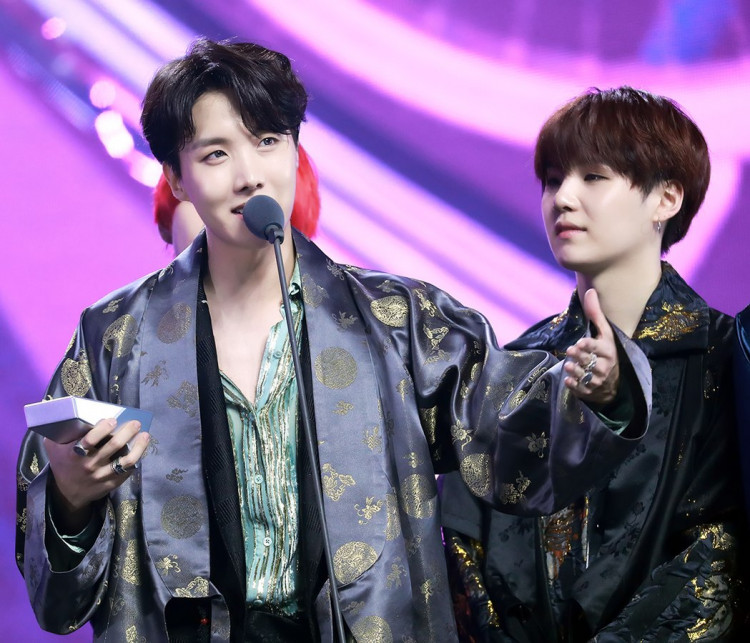 BTS: SUGA And J-Hope Talk About Their Song Selection For Upcoming Album 'Proof'