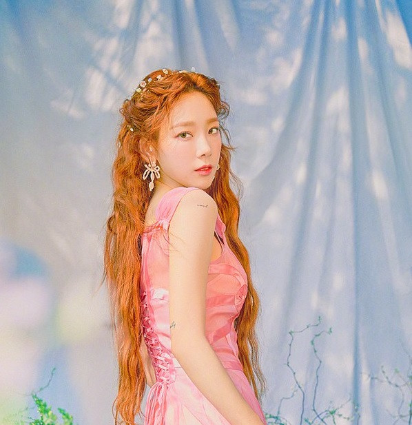 Taeyeon Shows Up For The First Time After Romance Rumors With VIXX's Ravi