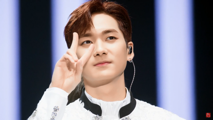 NU'EST's Aron To Halt Activities Temporarily Due To Anxiety