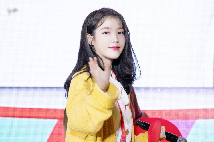 K-Pop Soloist IU Cancels 2022 Concert