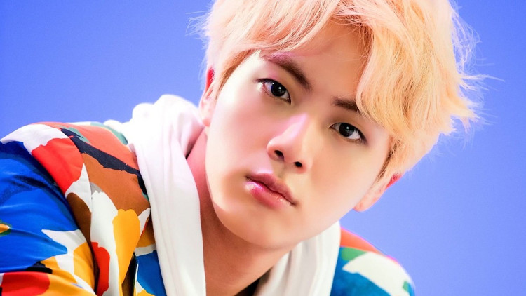 BTS Jin