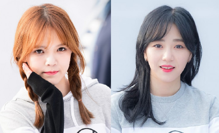 AOA's Jimin Issues Apology To Former Co-member Mina + Mina's Response