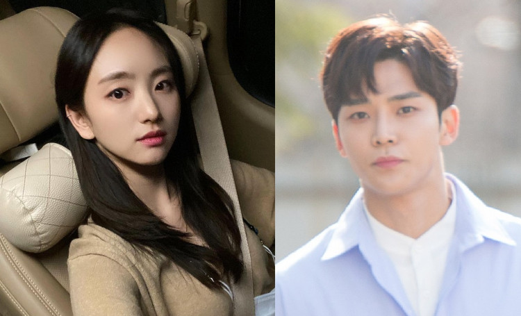 Won Jin Ah Being Comfortable On Set Of New Drama With SF9's Rowoon: 'Thanks To Him'
