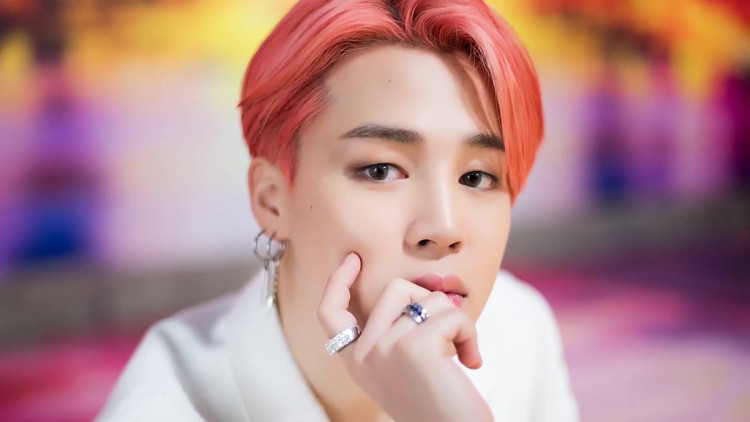 BTS Jimin