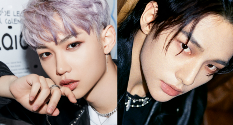 Stray Kids Felix And Hyunjin Shares Thoughts On Their Career With Arena Homme Plus 
