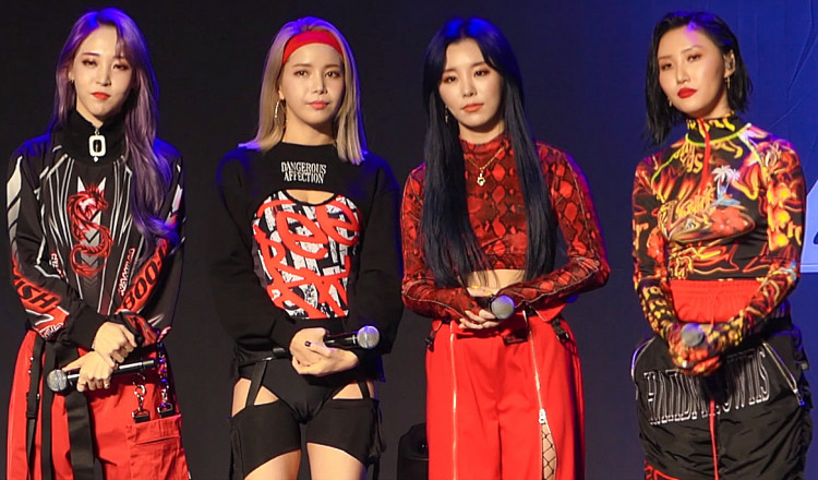 Will MAMAMOO Continue To Promote As A Group? Here's The Statement Of RBW Entertainment