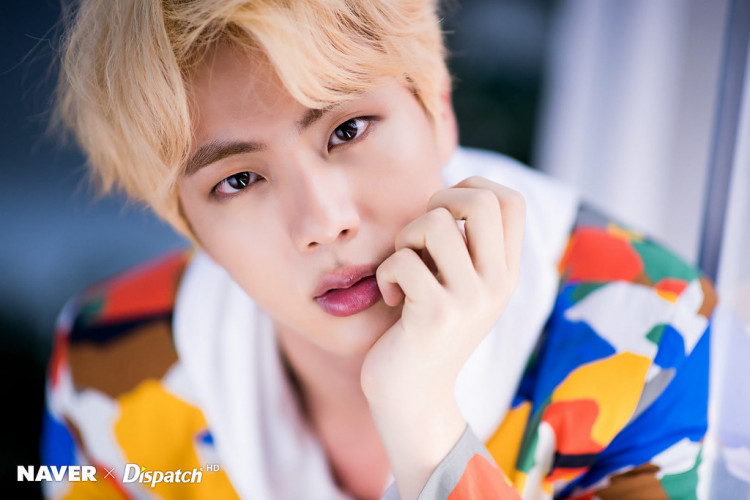 BTS Jin Gives an On Point Advice On How To Deal With Negativity