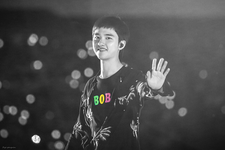 EXO's D.O.