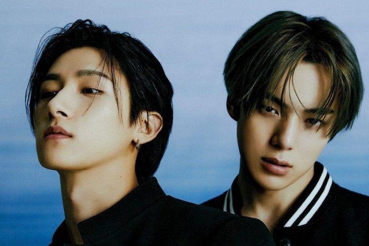 MONSTA X's I.M And Minhyuk Share About Their Solo Activities In Vogue's Post-Shoot Interview