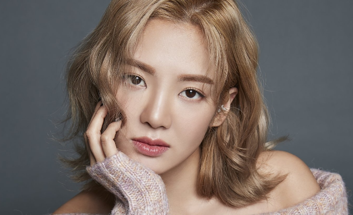 Girls Generation's Hyoyeon Talks About How The Pandemic Affected Her Job On MBC's Radio Star