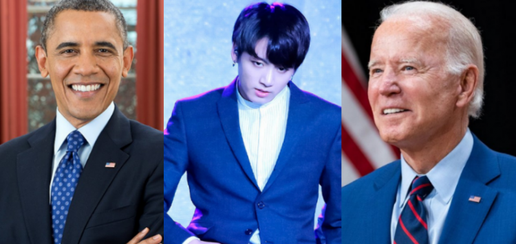 BTS Jungkook Included In Top 30 World's Most-Liked Tweets With Joe Biden & Barrack Obama