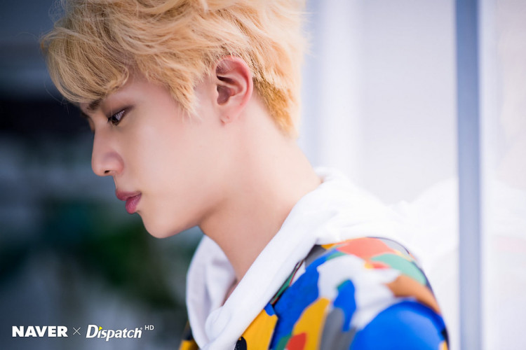 BTS Jin's Special Song 'Abyss" Is Now The World's Hottest Song Of 2021, Takes The No. 1 Spot