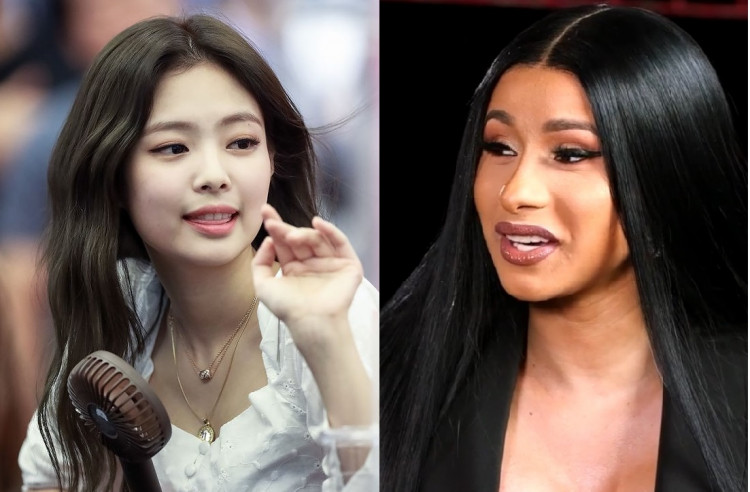 BLACKPINK's Fans Gush Over Cardi B's Compliment To Jennie