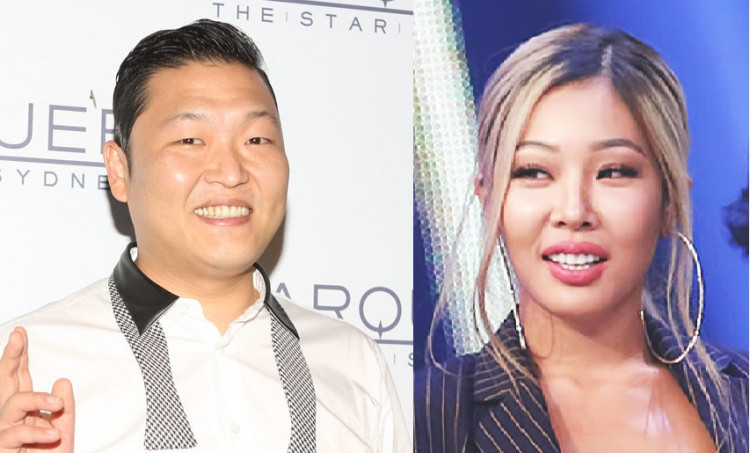 Psy Releases 'Ganji' Performance Music Video Featuring Jessi